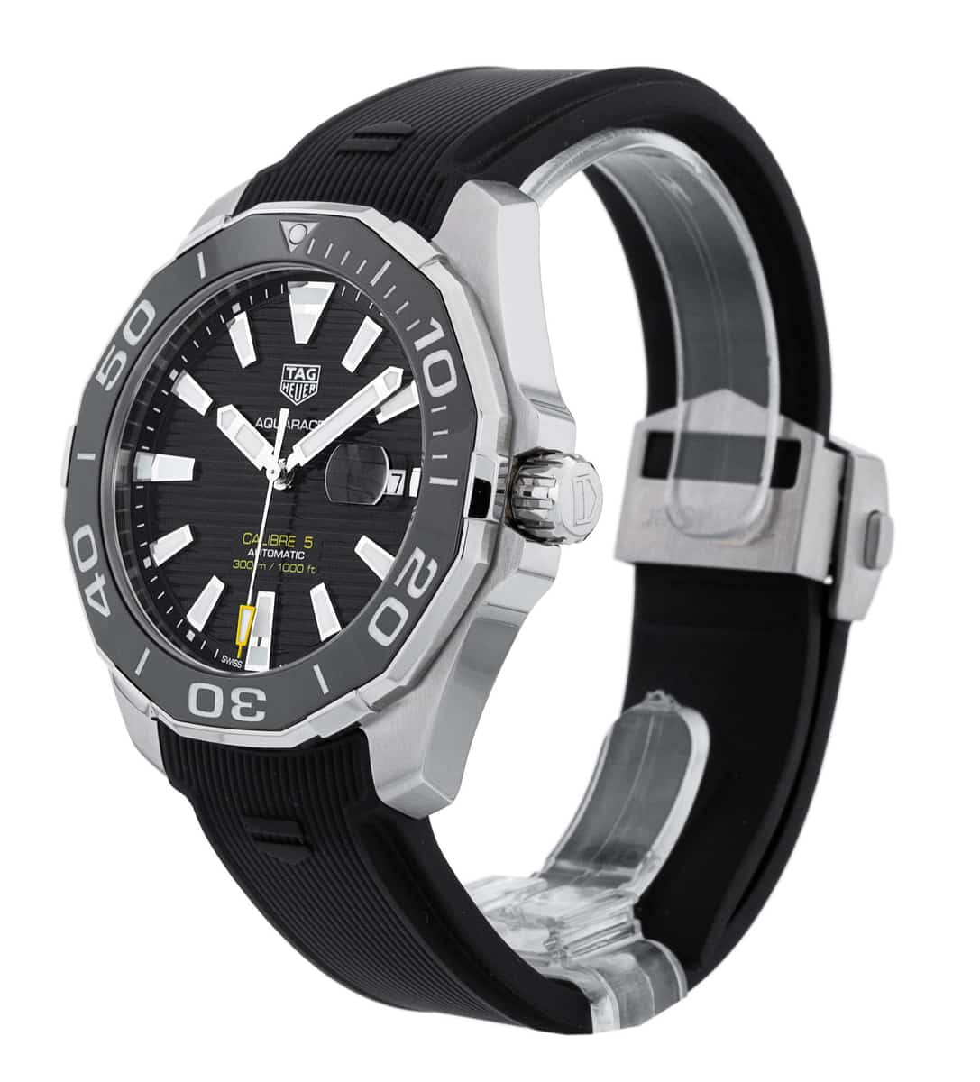 Tag Heuer Aquaracer WAY201A.FT6069 Tag Heuer Aquaracer WAY201A.FT6069